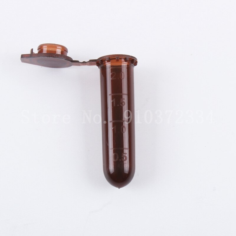 500pcs 2ml  öƽ  ׽Ʈ Ʃ  ĸ  ٴ    Ը, б  м 